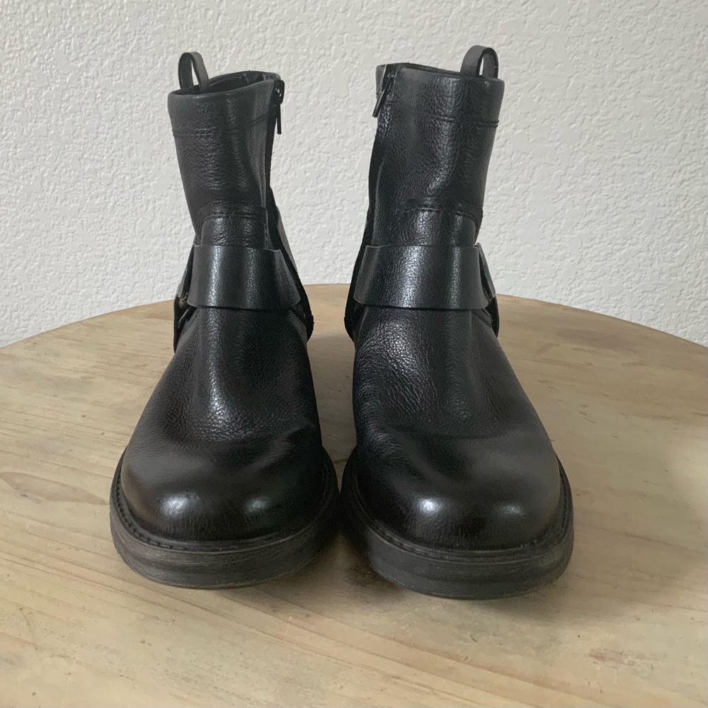 Zodiac Fiera Mid Shaft Boots Women's Shoes, Sz 9 - Picture 4 of 6